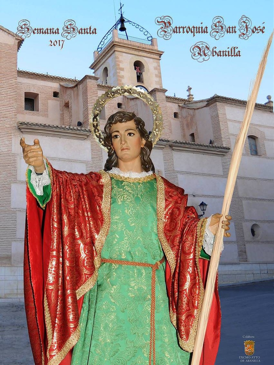 Semana Santa en Abanilla  